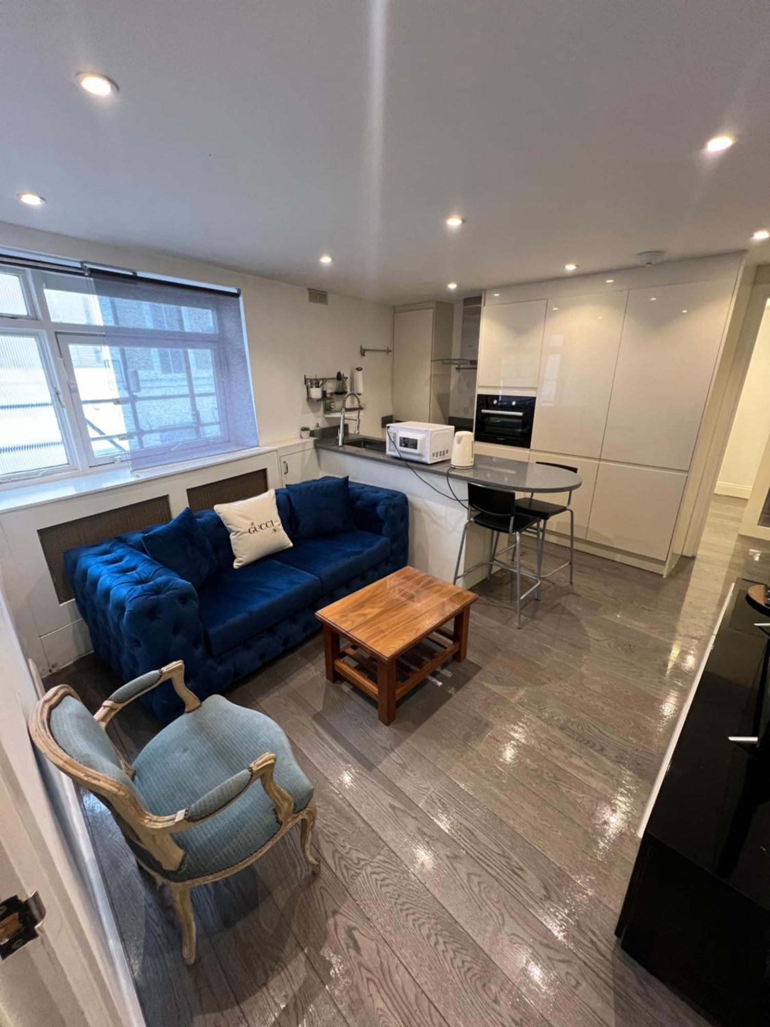 Lovely Chelsea Entire Apartment London City Kültér fotó